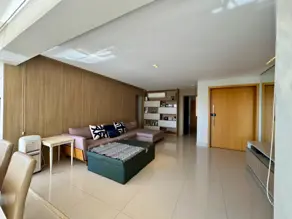 Apartamento Jardim Goiás, Goiânia - GO — foto 2