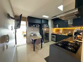 Imagem 4 - Apartamento em Jardim Goiás, Goiânia - GO