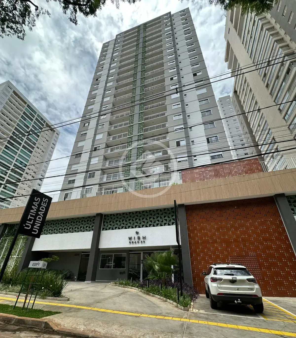 Imagem 1 - Apartamento em Setor Bueno, Goiânia - GO