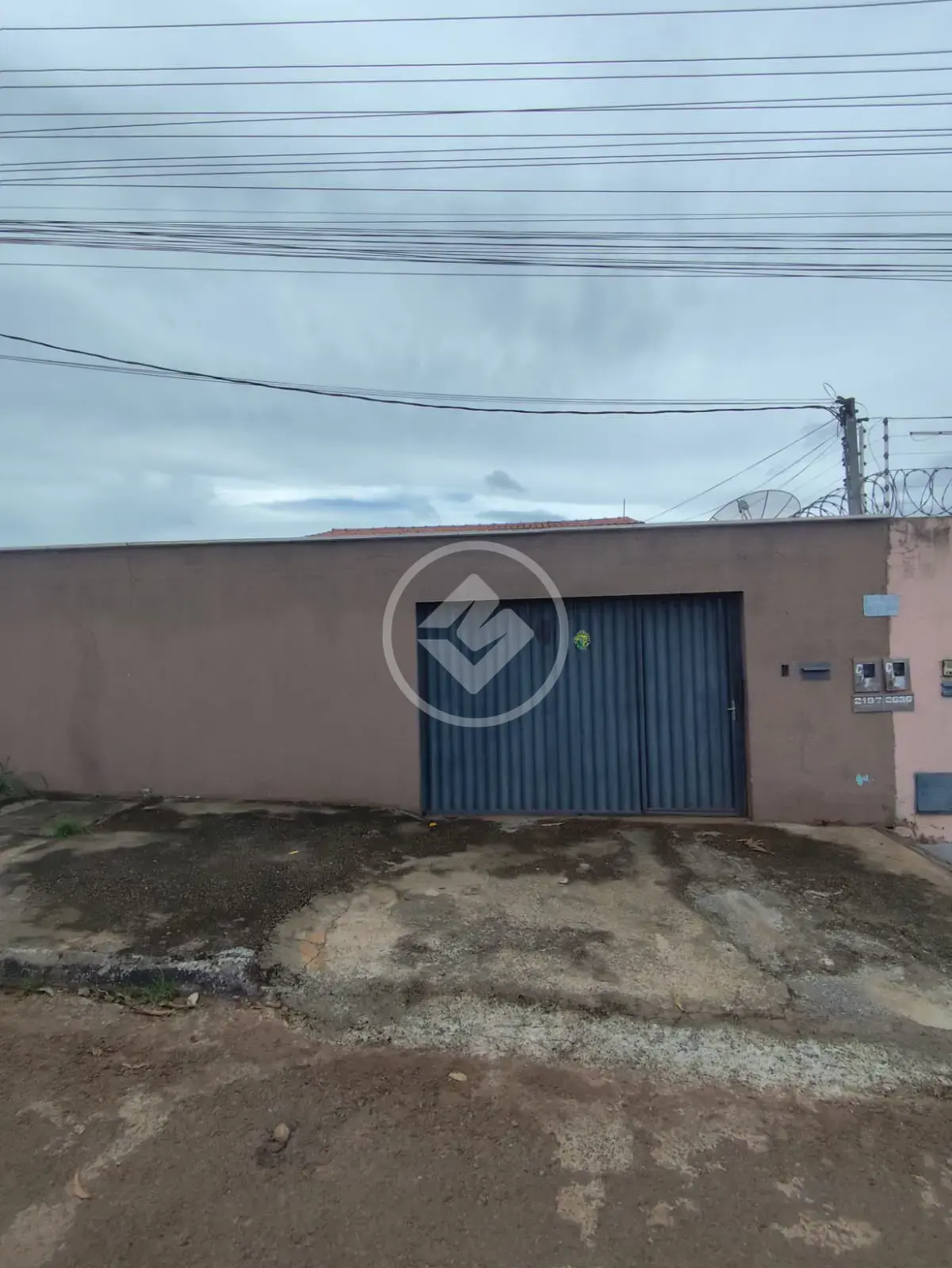 Imagem 1 - Casa em Vila Heliópolis, Terezópolis de Goiás - GO