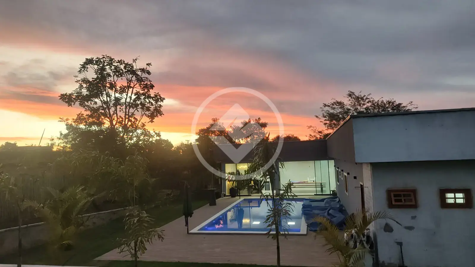 Imagem 1 - Chácara em Zona Rural, Bela Vista de Goiás - GO
