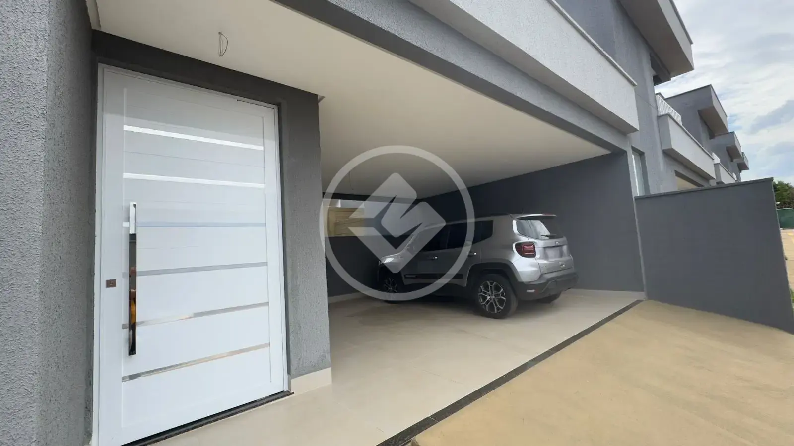 Imagem 1 - Casa Condomínio em Chácara São Pedro, Aparecida de Goiânia - GO