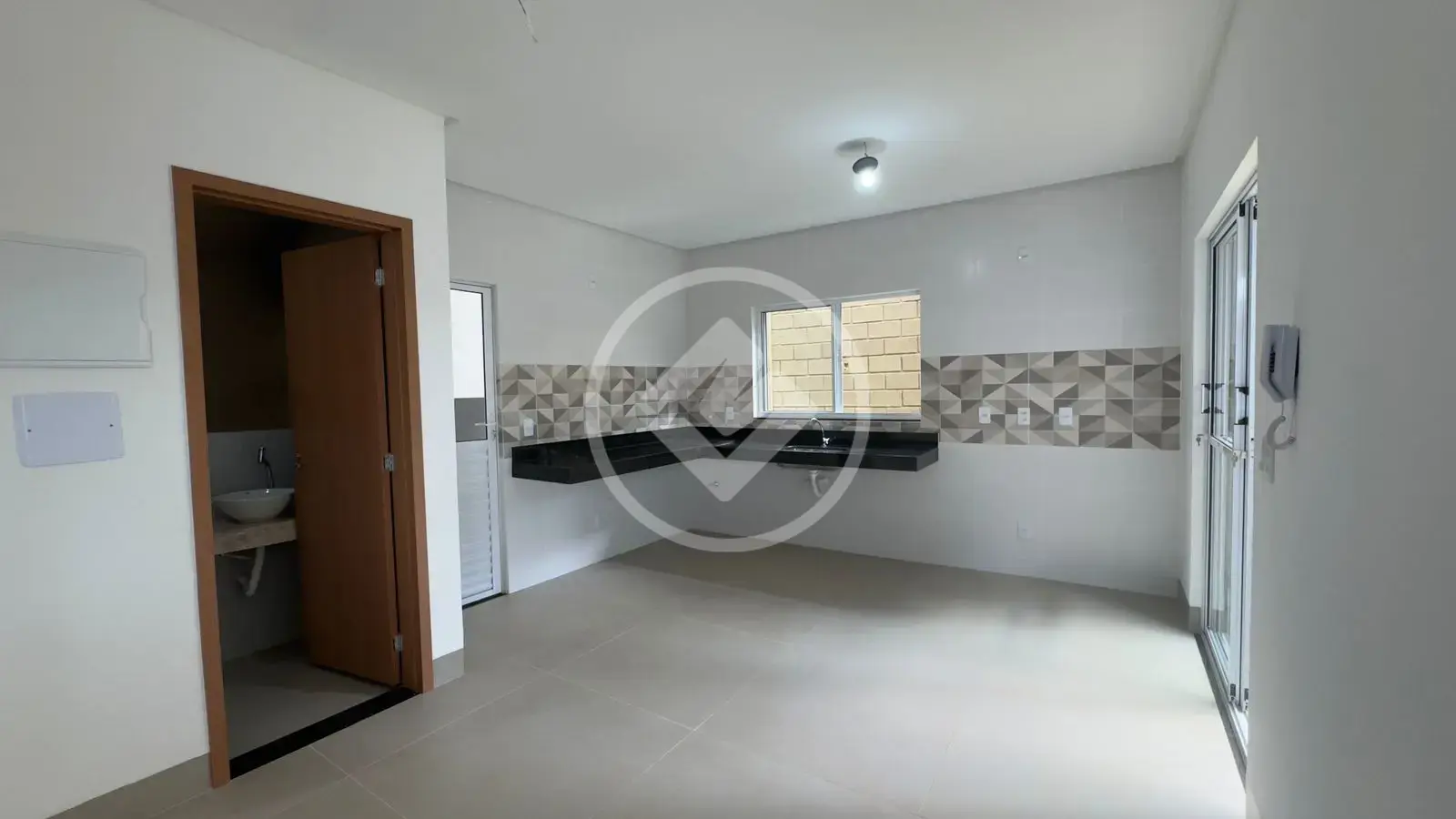 Imagem 3 - Casa Condomínio em Chácara São Pedro, Aparecida de Goiânia - GO