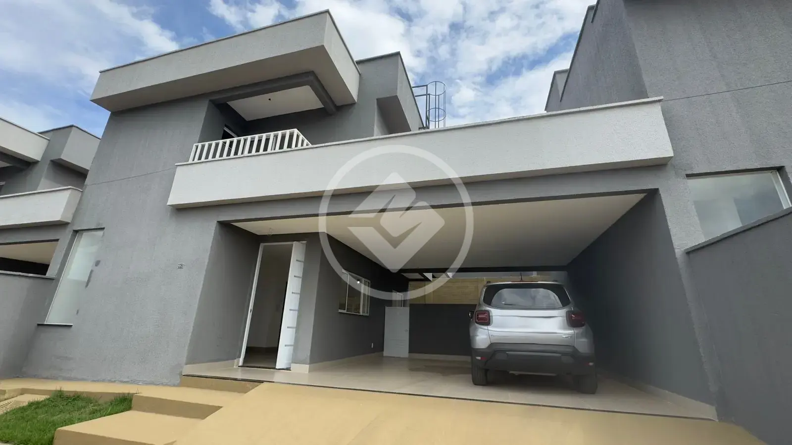 Imagem 1 - Casa Condomínio em Chácara São Pedro, Aparecida de Goiânia - GO