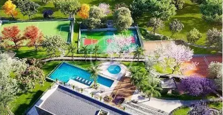 Imagem 1 - Terreno Condomínio em Residencial Marília, Senador Canedo - GO
