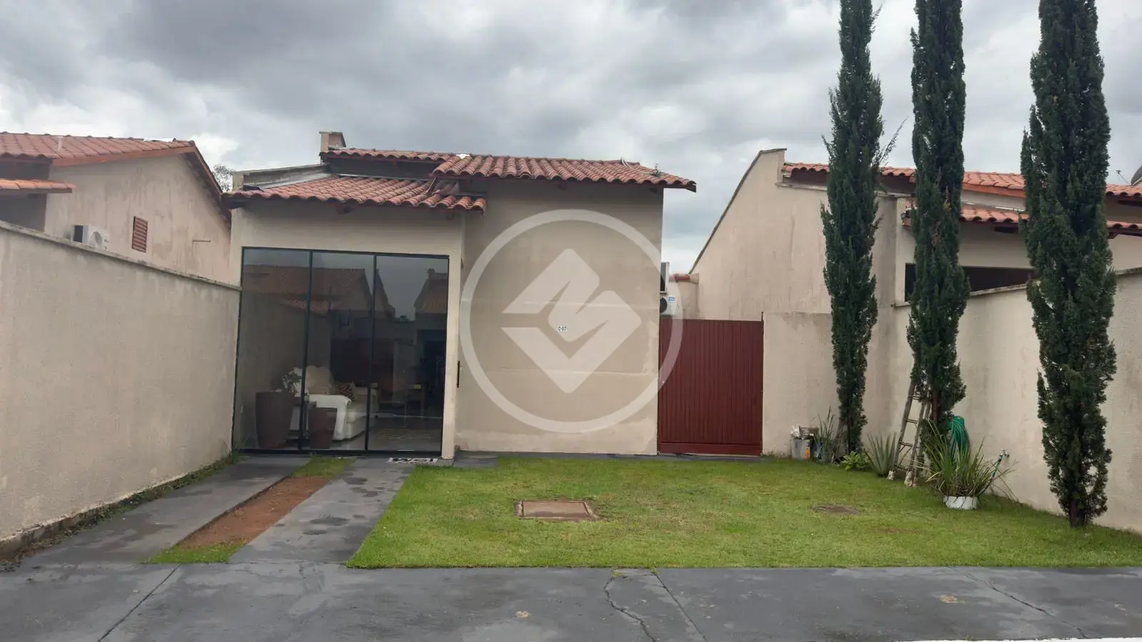 Imagem 1 - Casa Condomínio em Sítios Vale das Brisas, Senador Canedo - GO