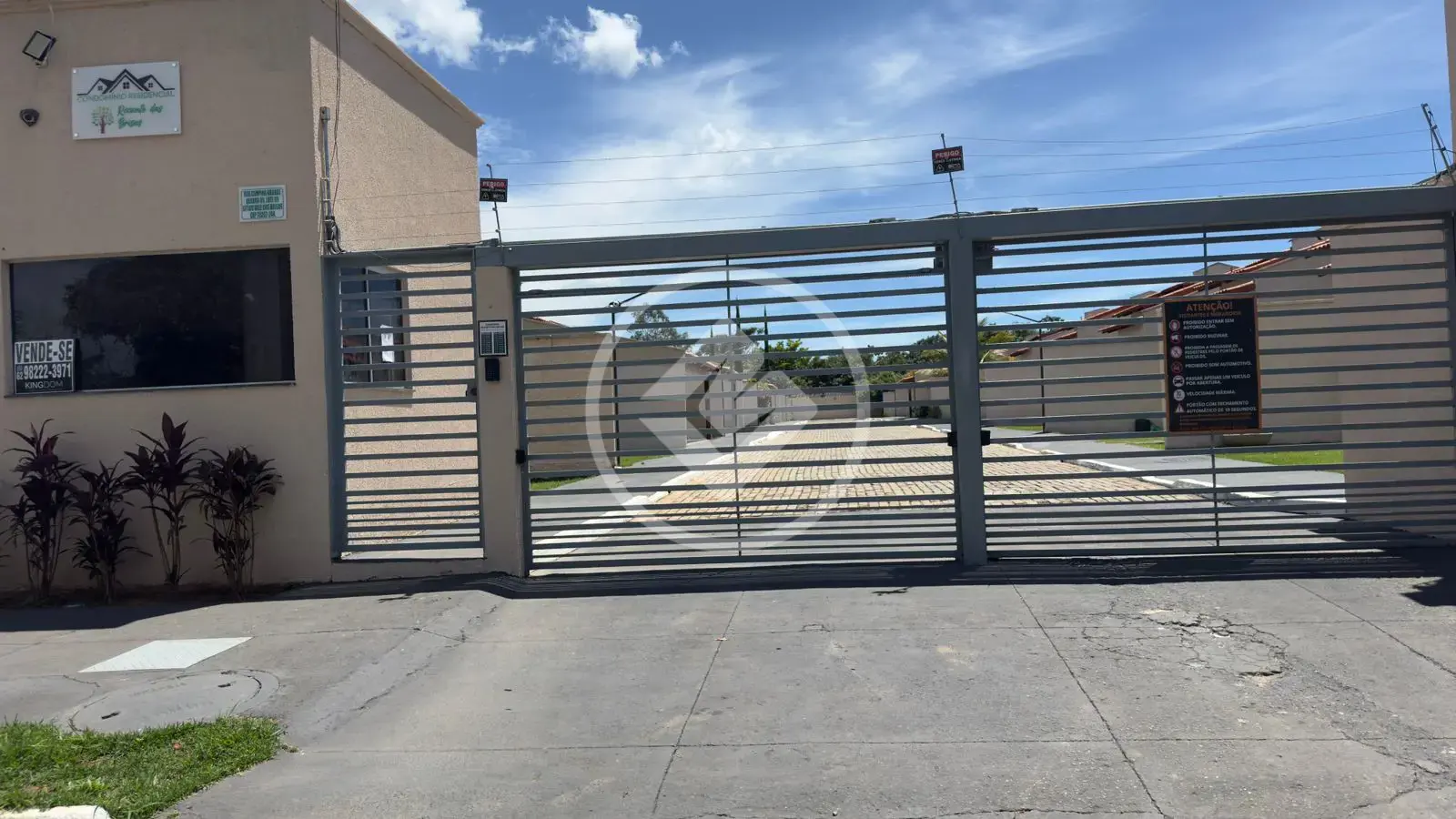 Imagem 1 - Casa Condomínio em Sítios Vale das Brisas, Senador Canedo - GO