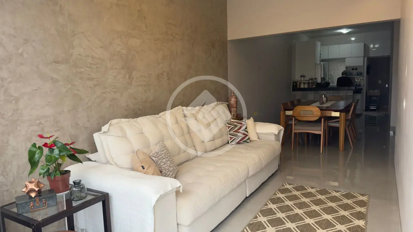 Imagem 2 - Casa Condomínio em Sítios Vale das Brisas, Senador Canedo - GO