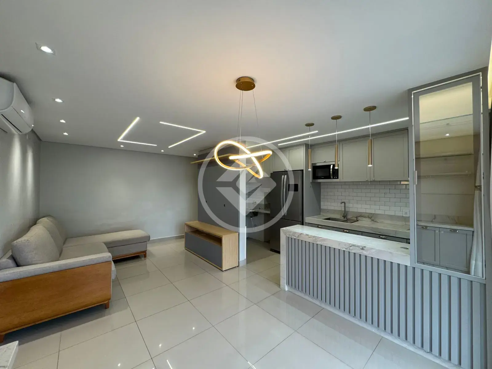 Imagem 1 - Apartamento em Setor Pedro Ludovico, Goiânia - GO
