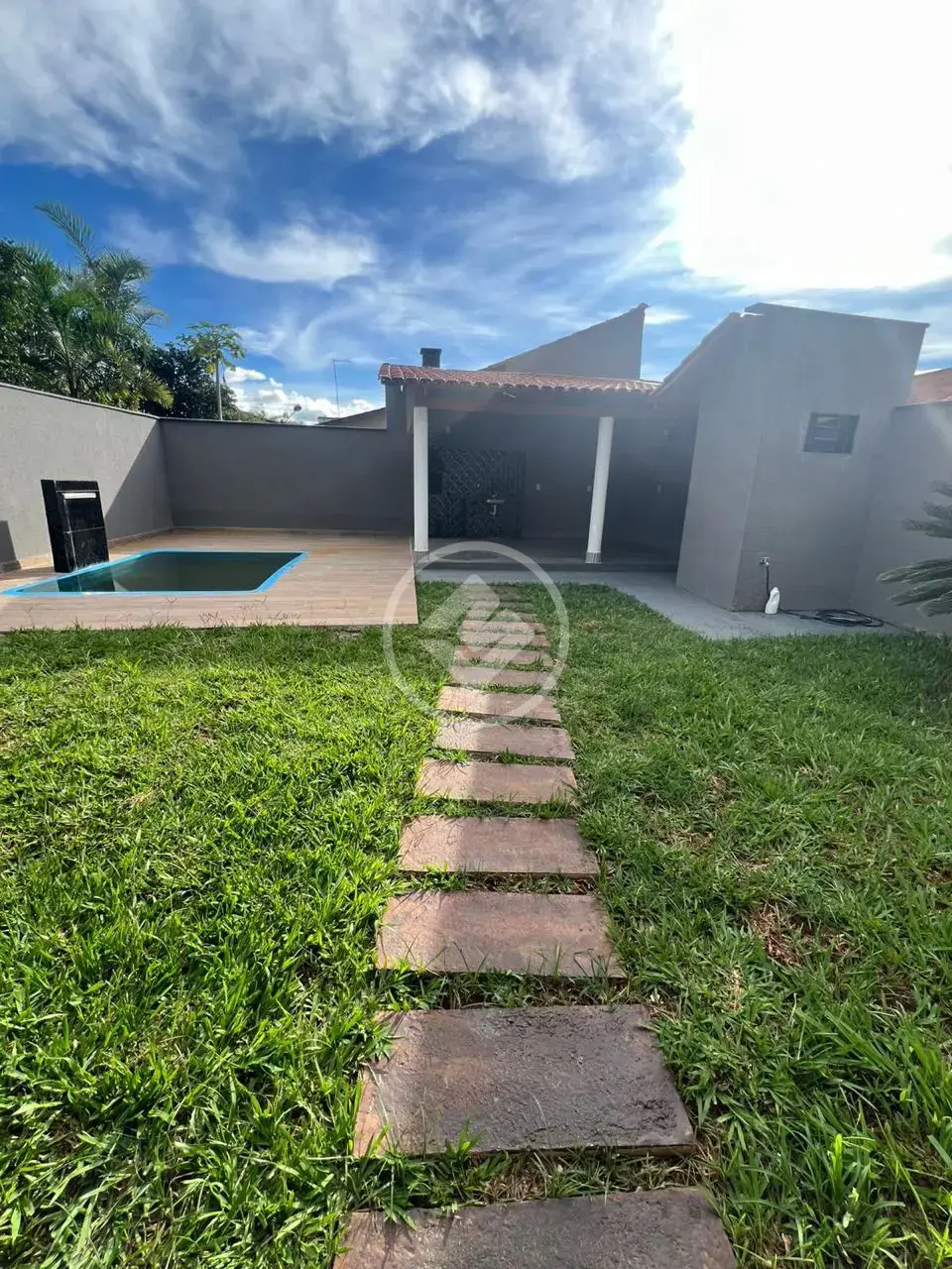 Image 2 - Casa em Setor Jardim Imperial, Trindade - GO