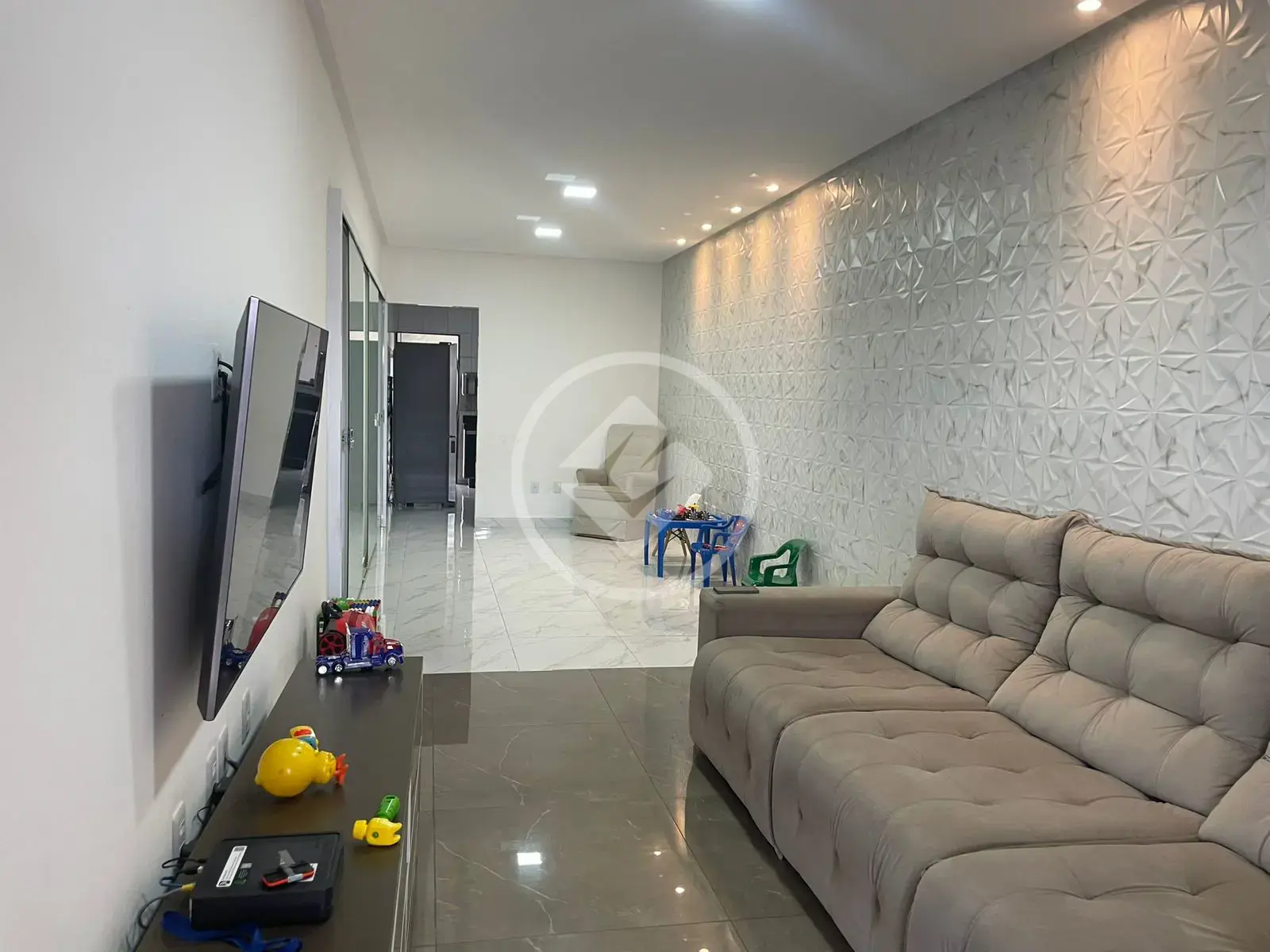 Imagem 3 - Casa em Vila Alzira, Aparecida de Goiânia - GO