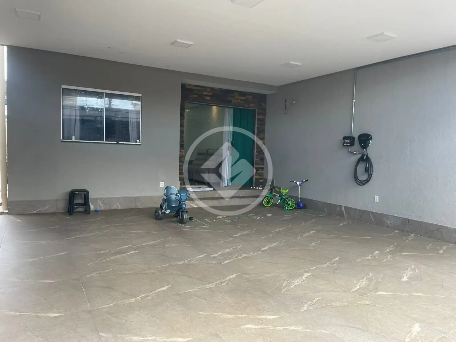 Imagem 2 - Casa em Vila Alzira, Aparecida de Goiânia - GO