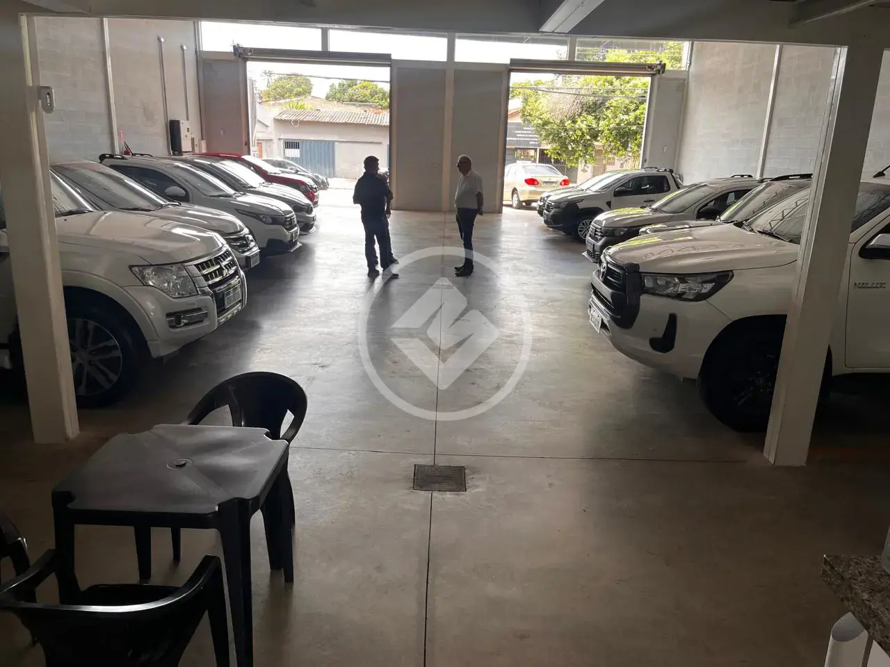 Imagem 4 - Galpão em Cidade Jardim, Goiânia - GO