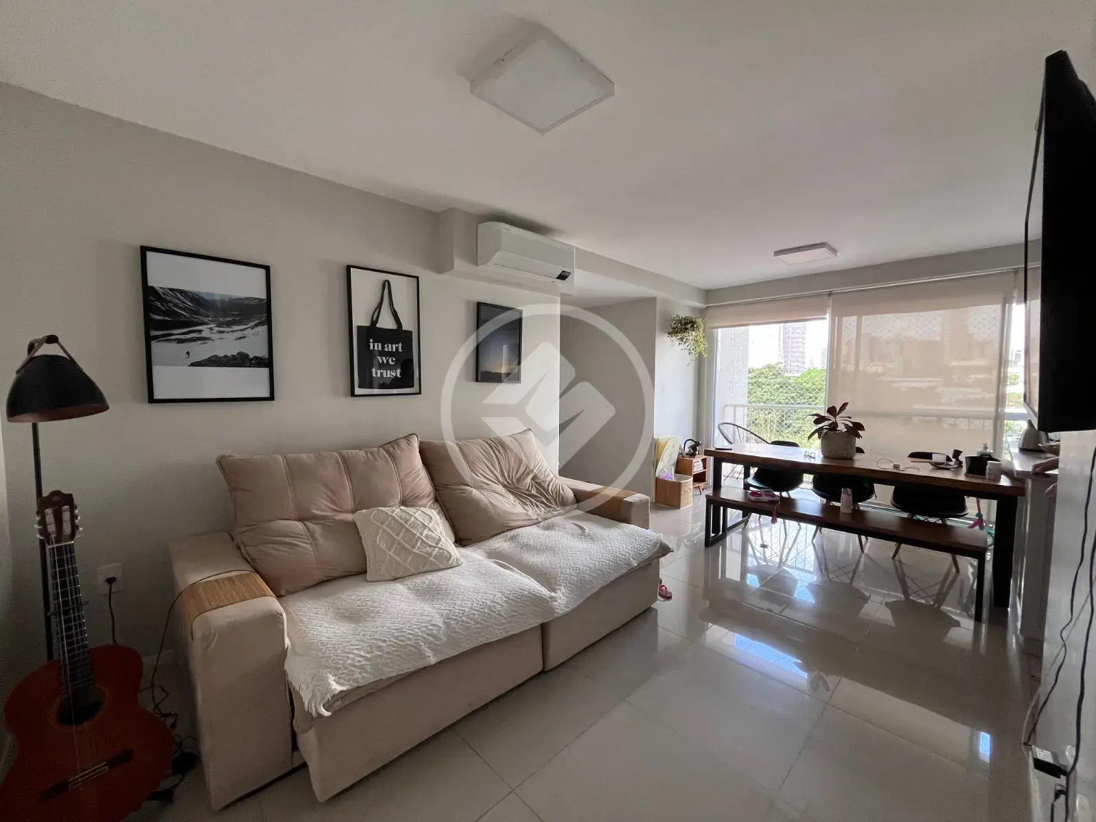 Imagem 1 - Apartamento em Setor Pedro Ludovico, Goiânia - GO