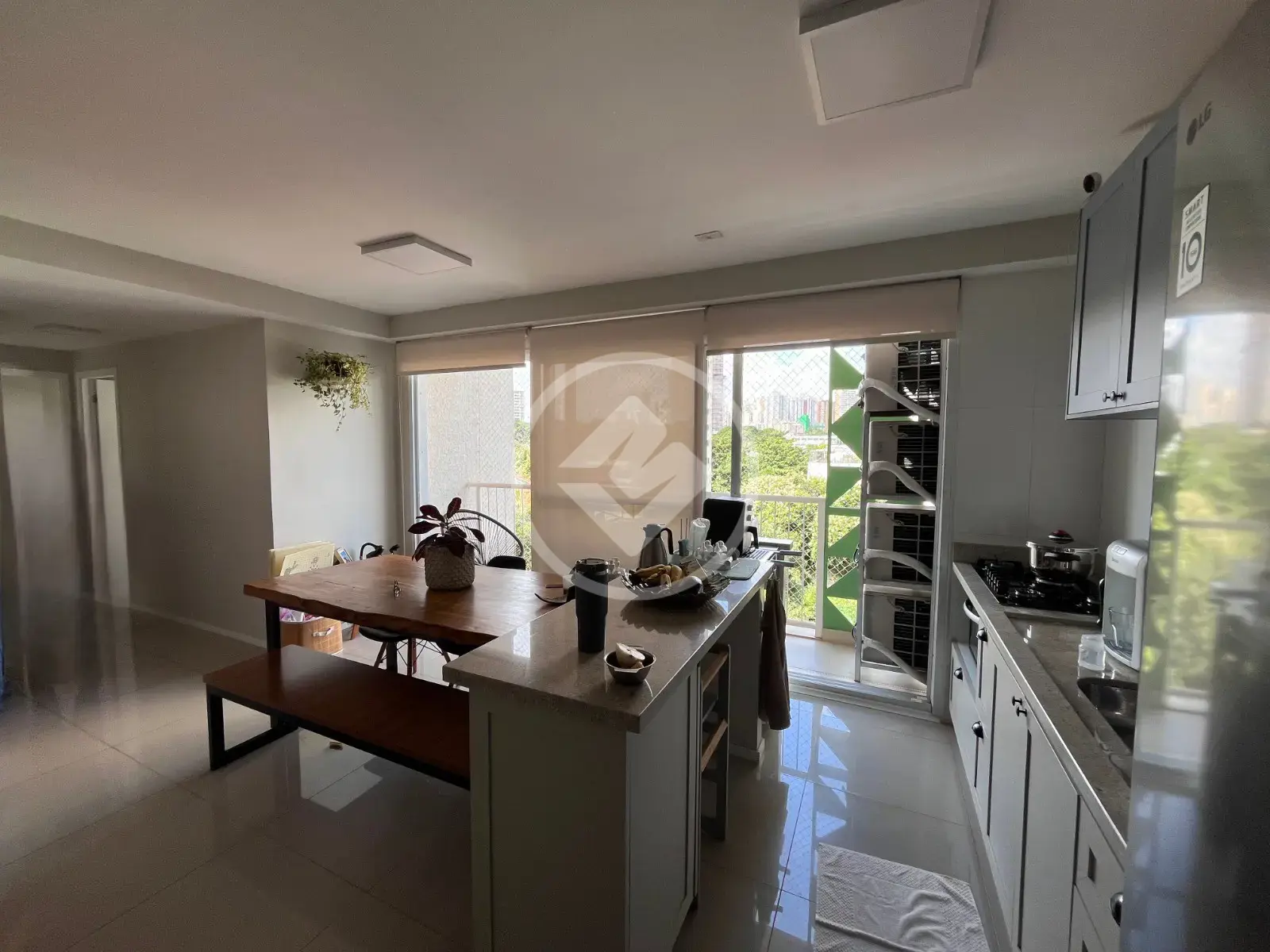 Image 2 - Apartamento em Setor Pedro Ludovico, Goiânia - GO