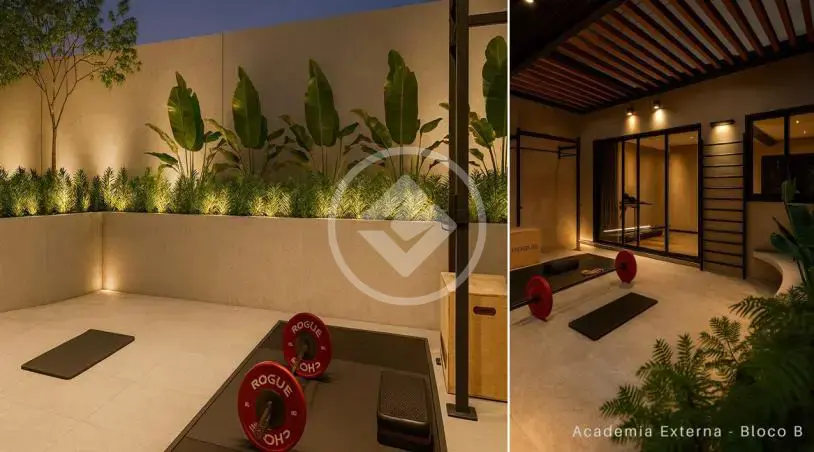 Image 38 - Apartamento em Setor Bueno, Goiânia - GO