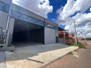 Galpão Jardim Buriti Sereno, Aparecida de Goiânia - GO — foto 1