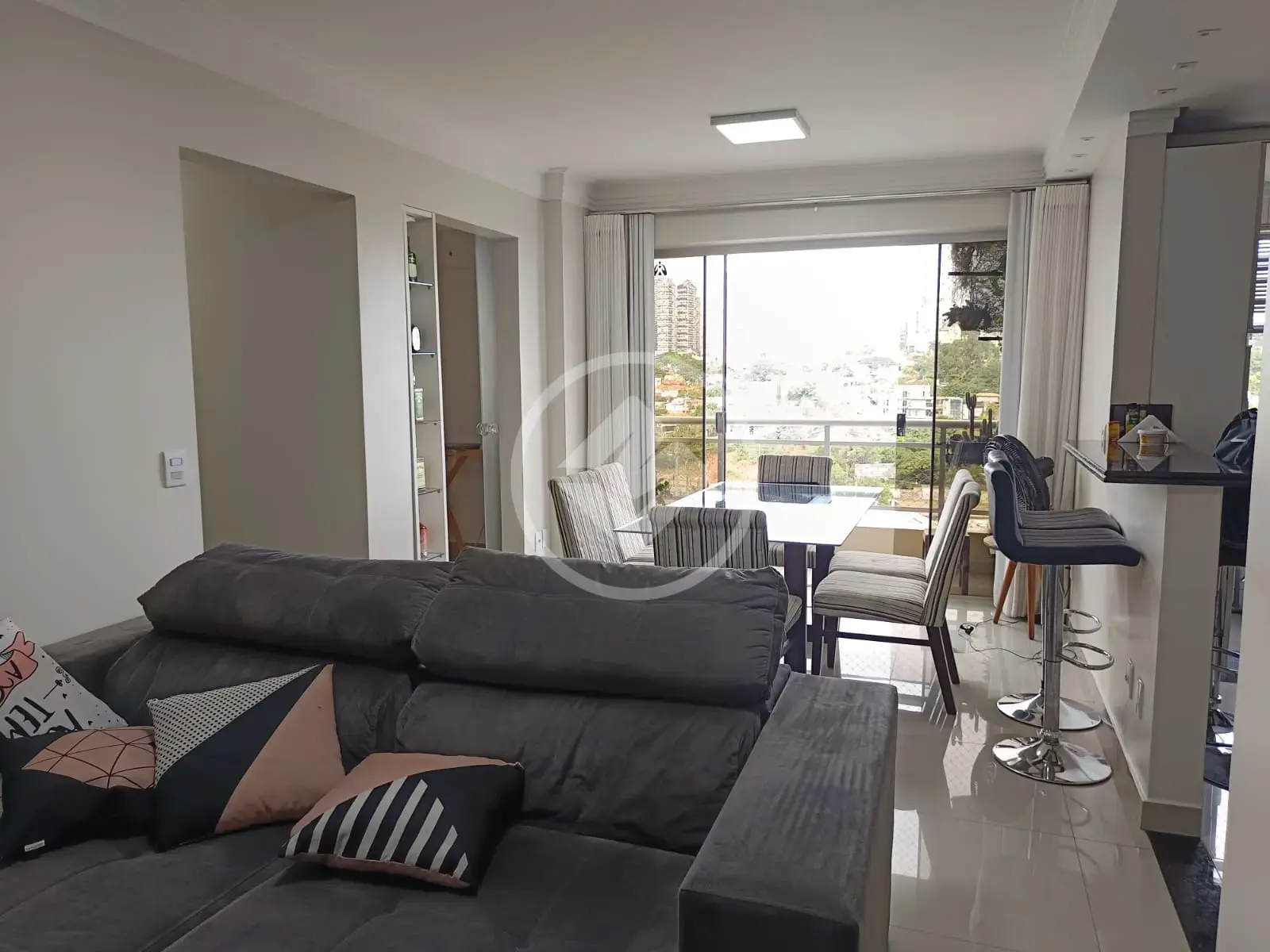 Imagem 1 - Apartamento em Jardim Goiás, Goiânia - GO
