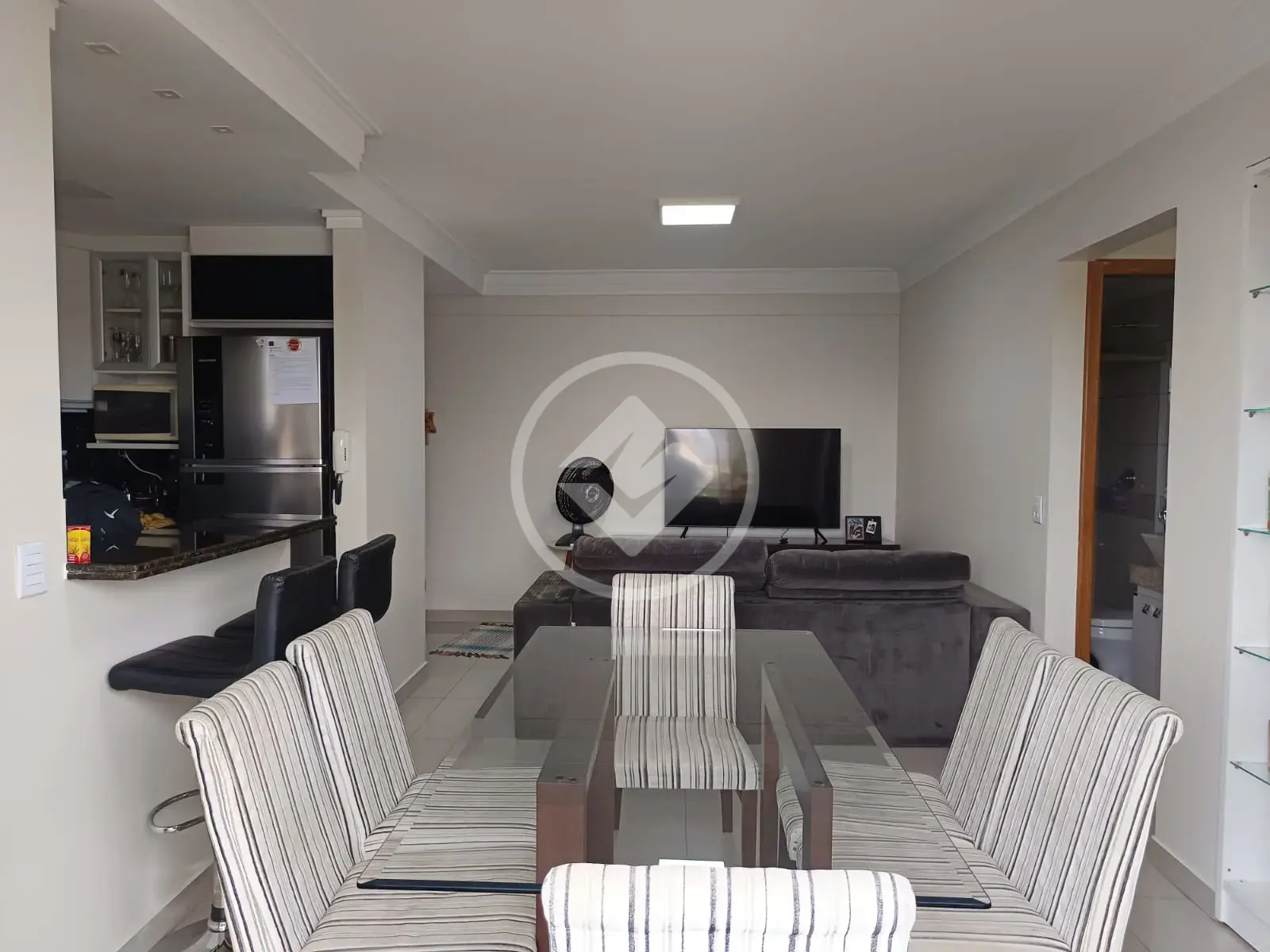 Image 2 - Apartamento em Jardim Goiás, Goiânia - GO