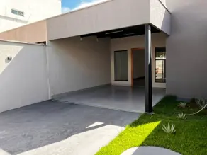 Casa Garavelo Res. Park, Aparecida de Goiânia - GO — foto 1
