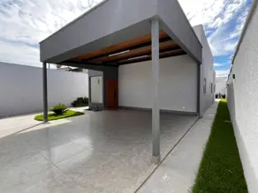 Imagem 2 - Casa em Jardim Helvecia, Aparecida de Goiânia - GO