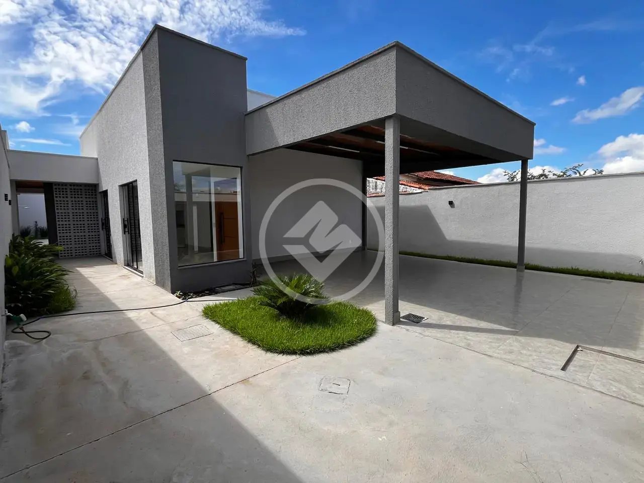Imagem 1 - Casa em Jardim Helvecia, Aparecida de Goiânia - GO