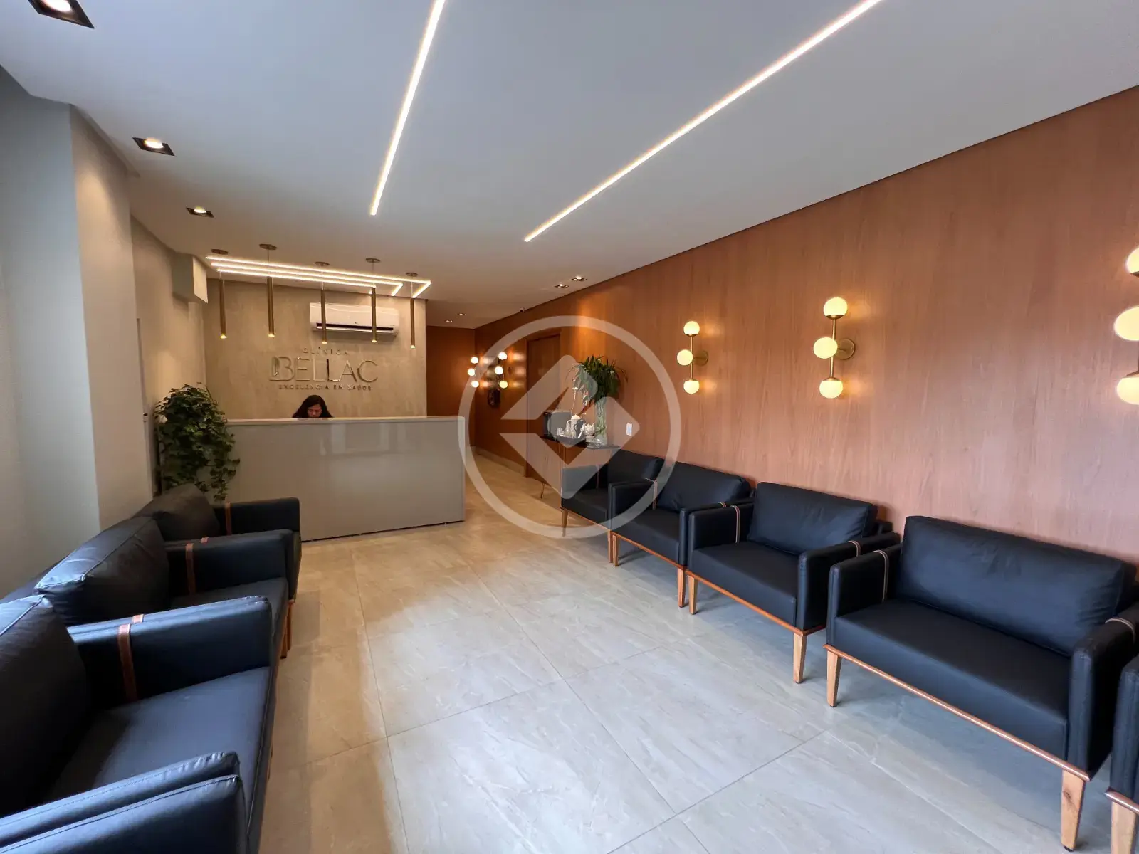 Imagem 1 - Sala Comercial em Setor Oeste, Goiânia - GO