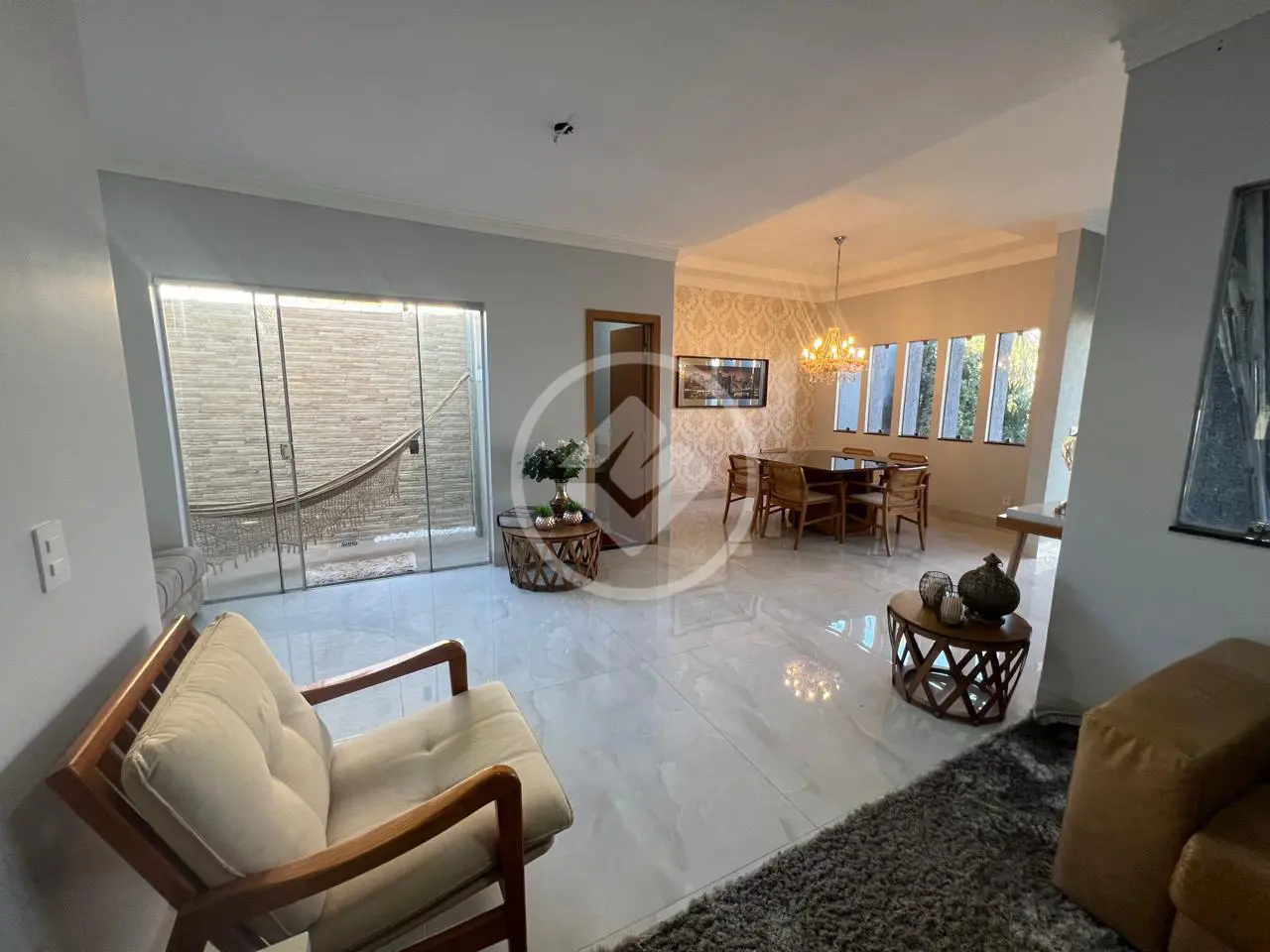 Imagem 2 - Casa em Residencial Porto Seguro, Goiânia - GO