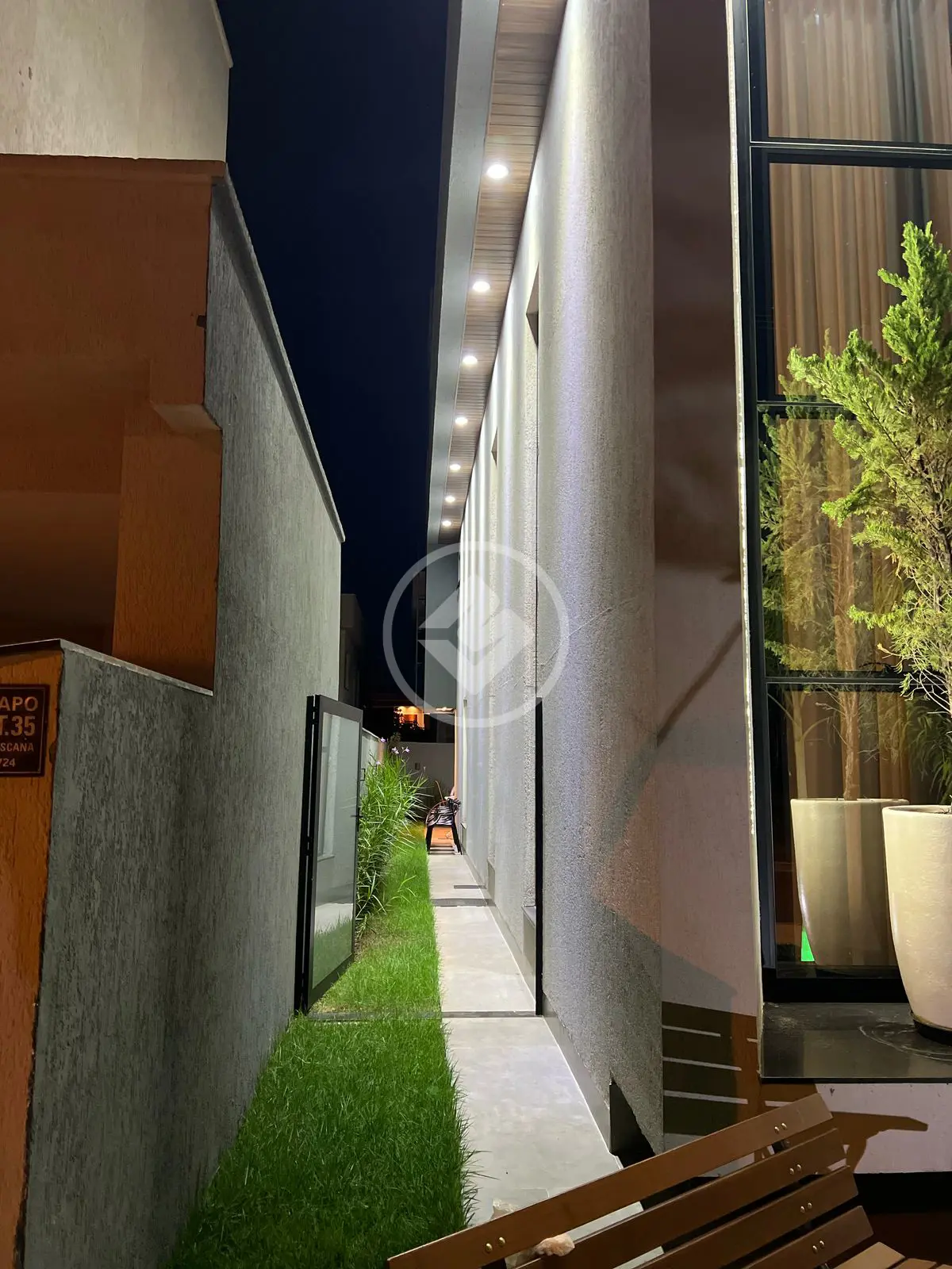 Imagem 2 - Sobrado Em Condomínio em Residencial Villagio Toscana, Goiânia - GO