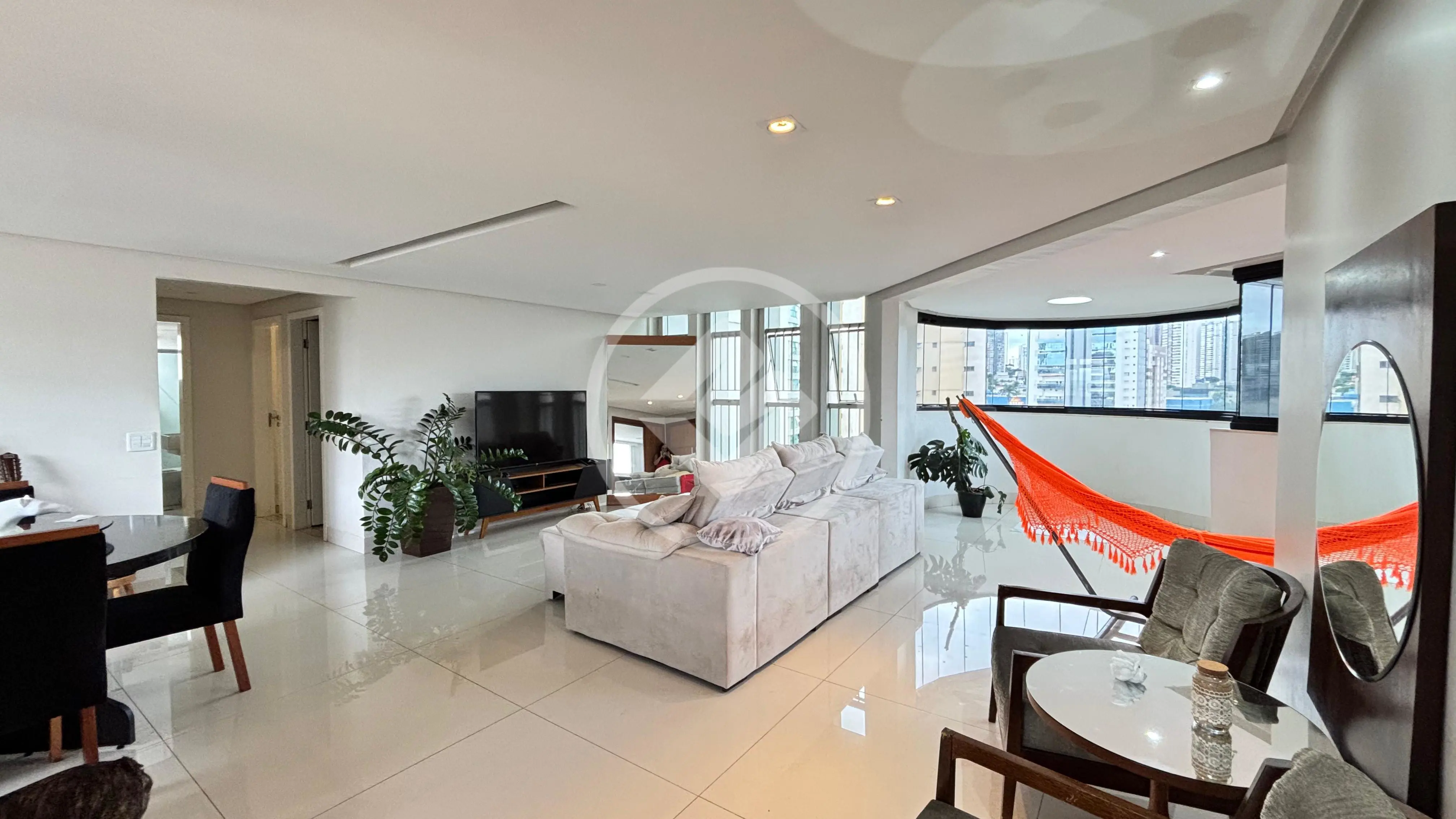 Apartamento Setor Oeste, Goiânia - GO — foto 2