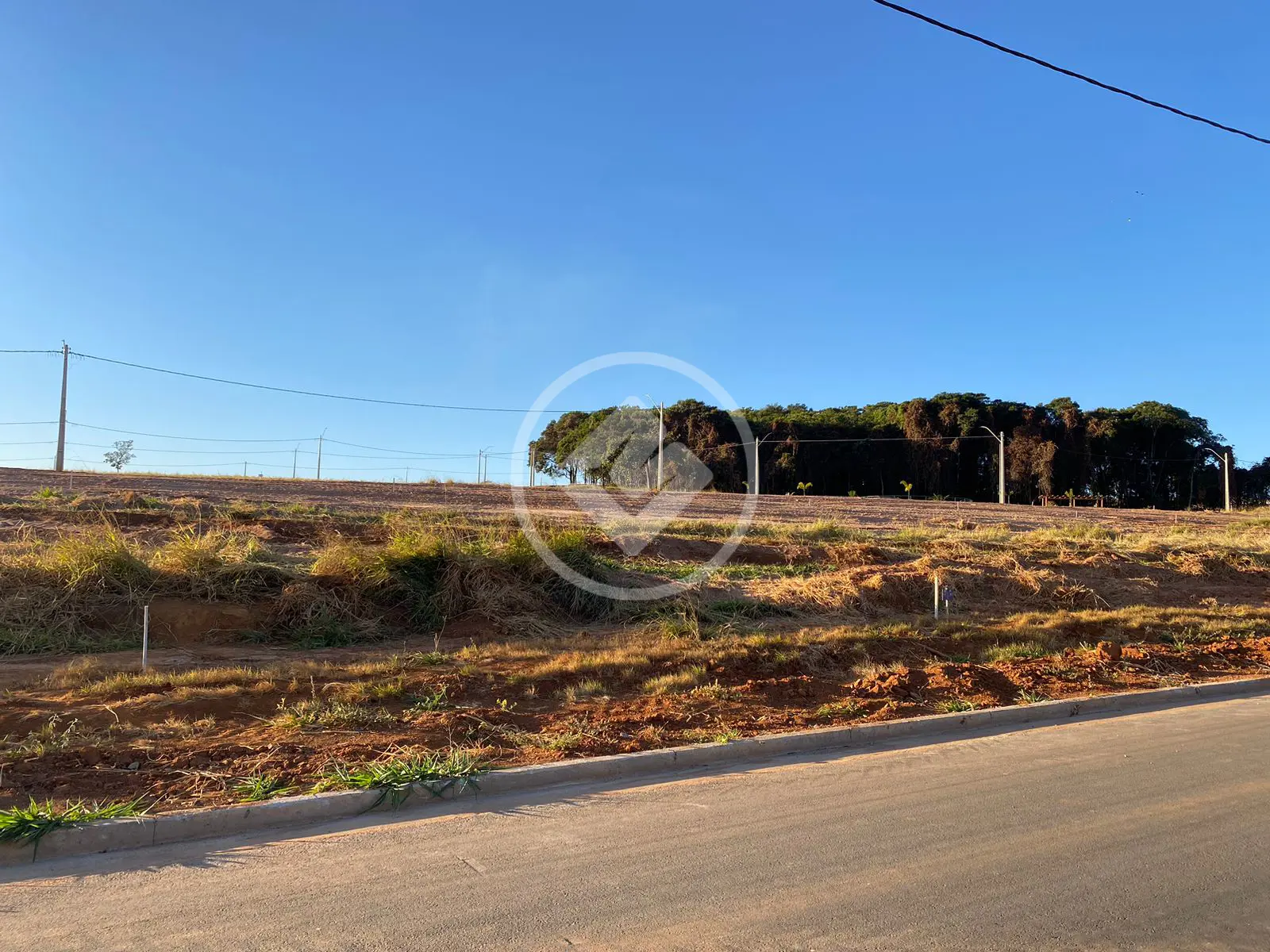 Terreno Condomínio ZONA RURAL, Goianápolis - GO — foto 2