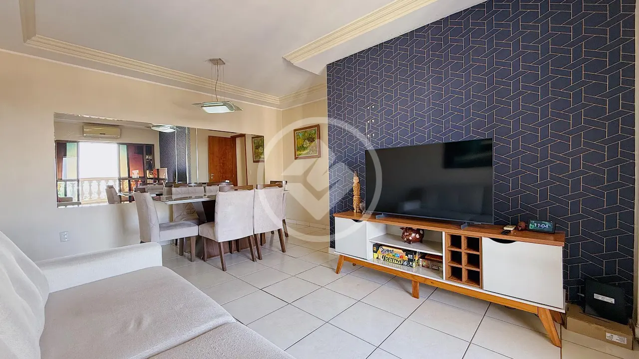 Apartamento Setor Bueno, Goiânia - GO — foto 2