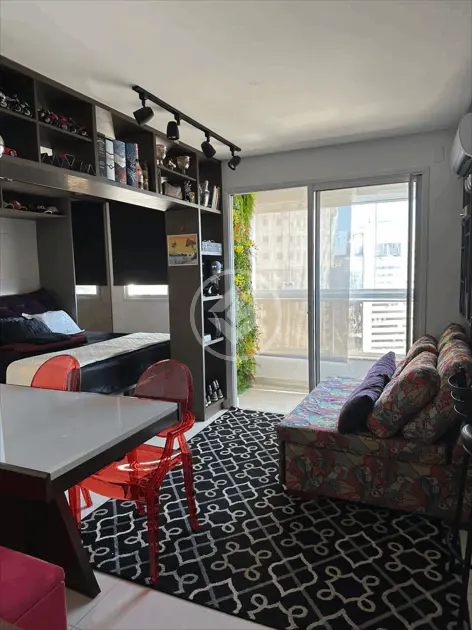 Apartamento Setor Bueno, Goiânia - GO — foto 1