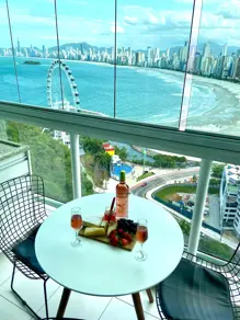 Apartamento PIONEIROS, Balneário Camboriú - SC — foto 1
