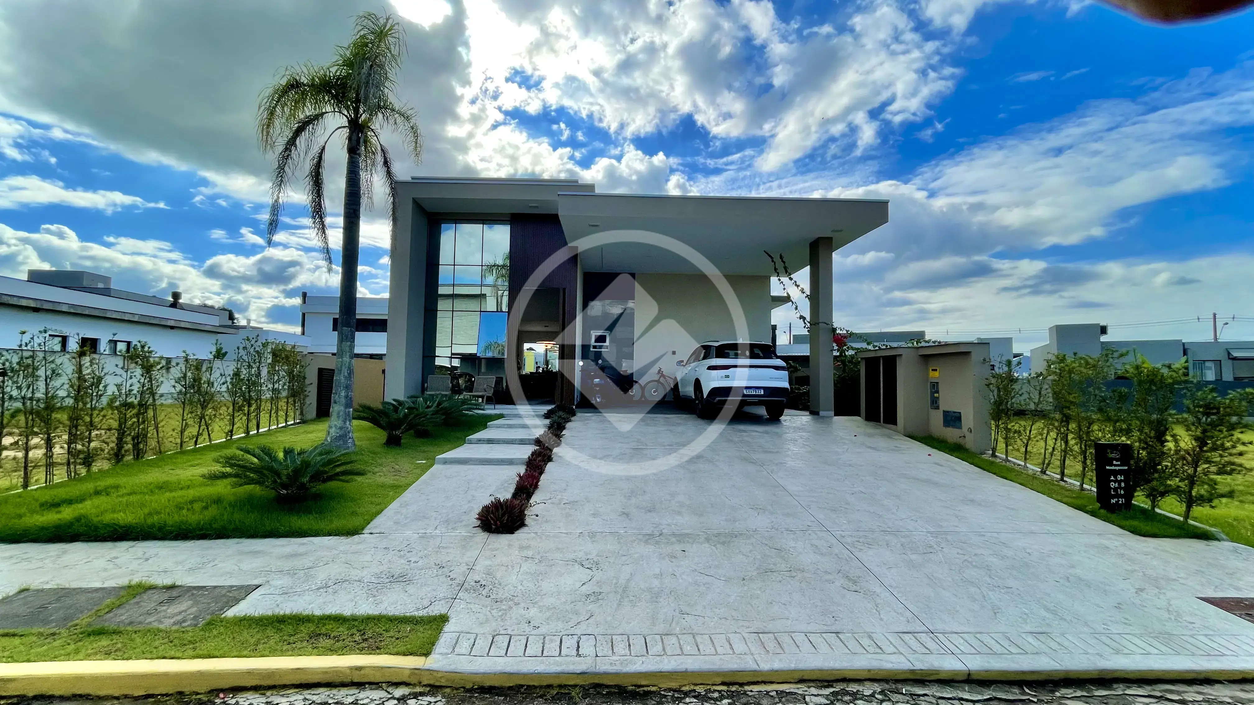 Imagem 1 - Casa Condomínio em Santa Regina, Camboriú - SC