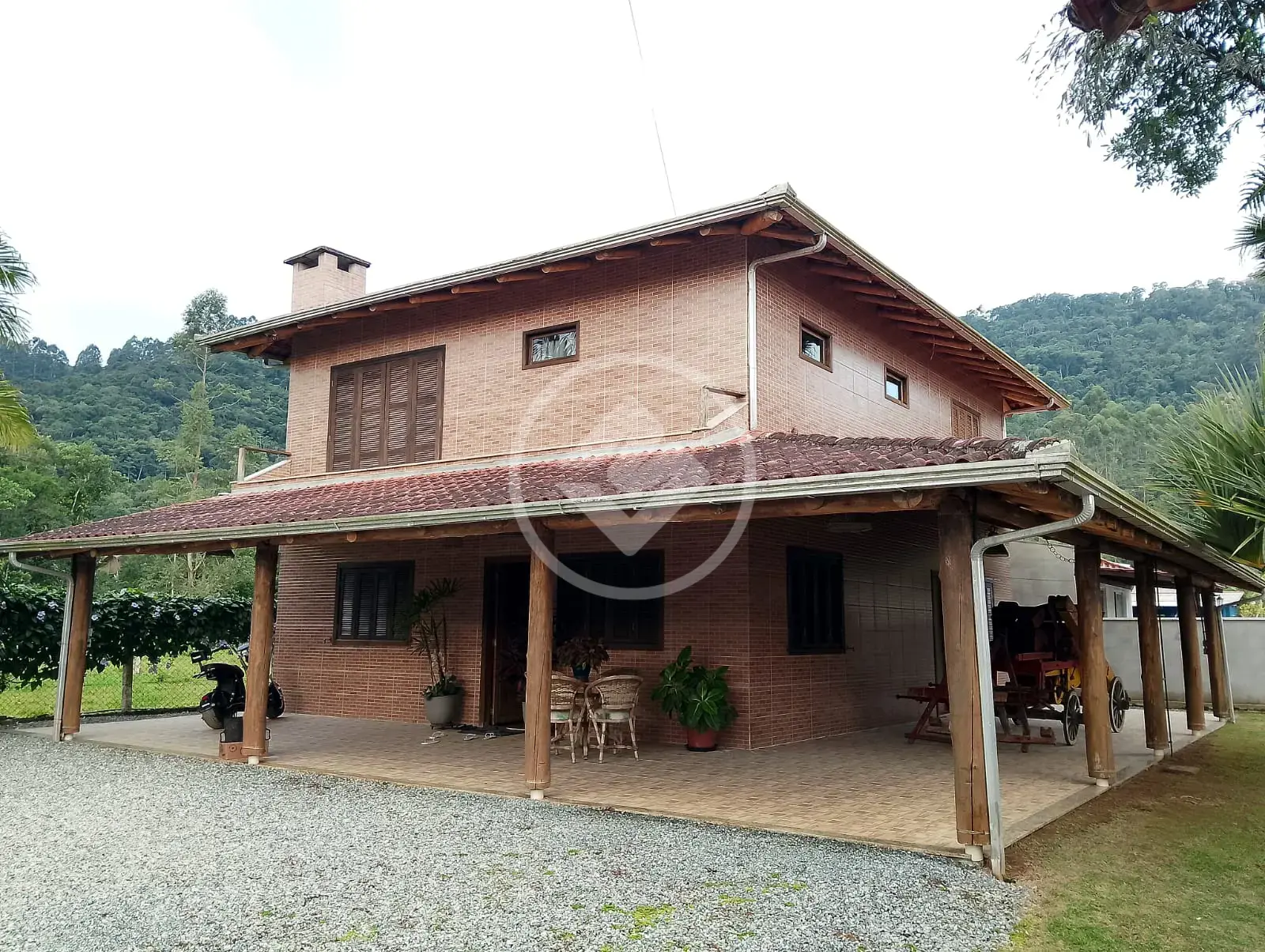 Imagem 1 - Sítio em Área Rural de Camboriú, Camboriú - SC