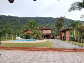 Sítio Área Rural de Camboriú, Camboriú - SC — foto 1