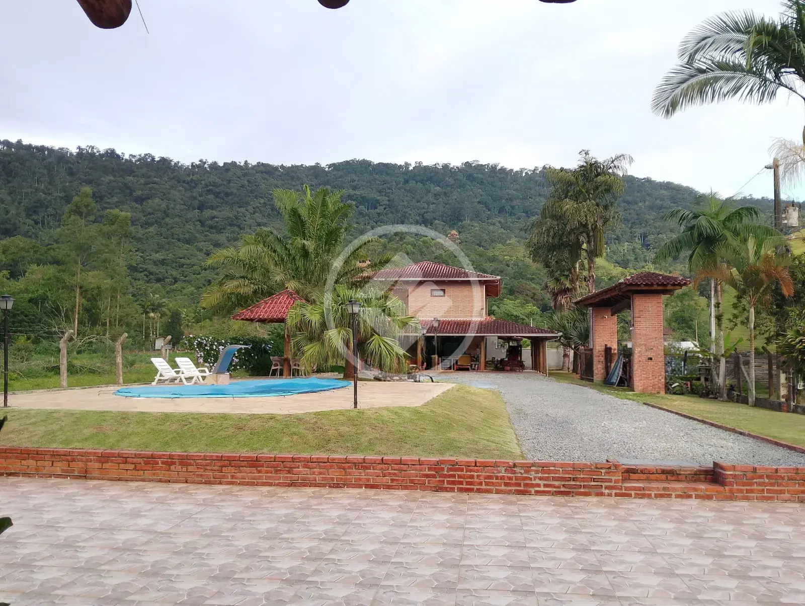 Imagem 1 - Sítio em Área Rural de Camboriú, Camboriú - SC