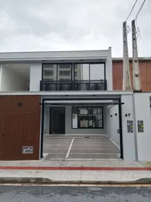 Sobrado São Francisco de Assis, Camboriú - SC — foto 1