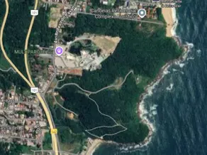 Terreno Praia do Estaleiro, Balneário Camboriú - SC — foto 1