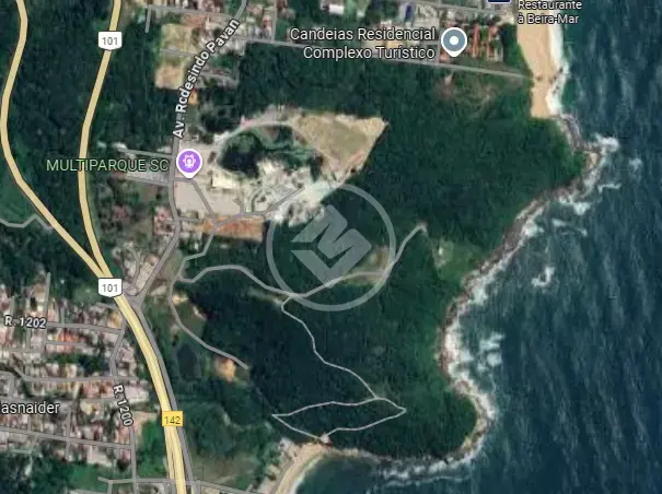 Imagem 1 - Terreno em Praia do Estaleiro, Balneário Camboriú - SC