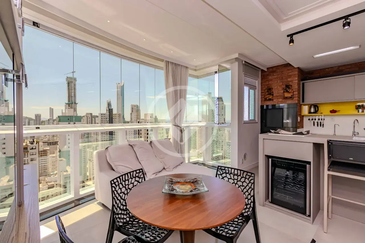 Imagem 1 - Apartamento em Centro, Balneário Camboriú - SC