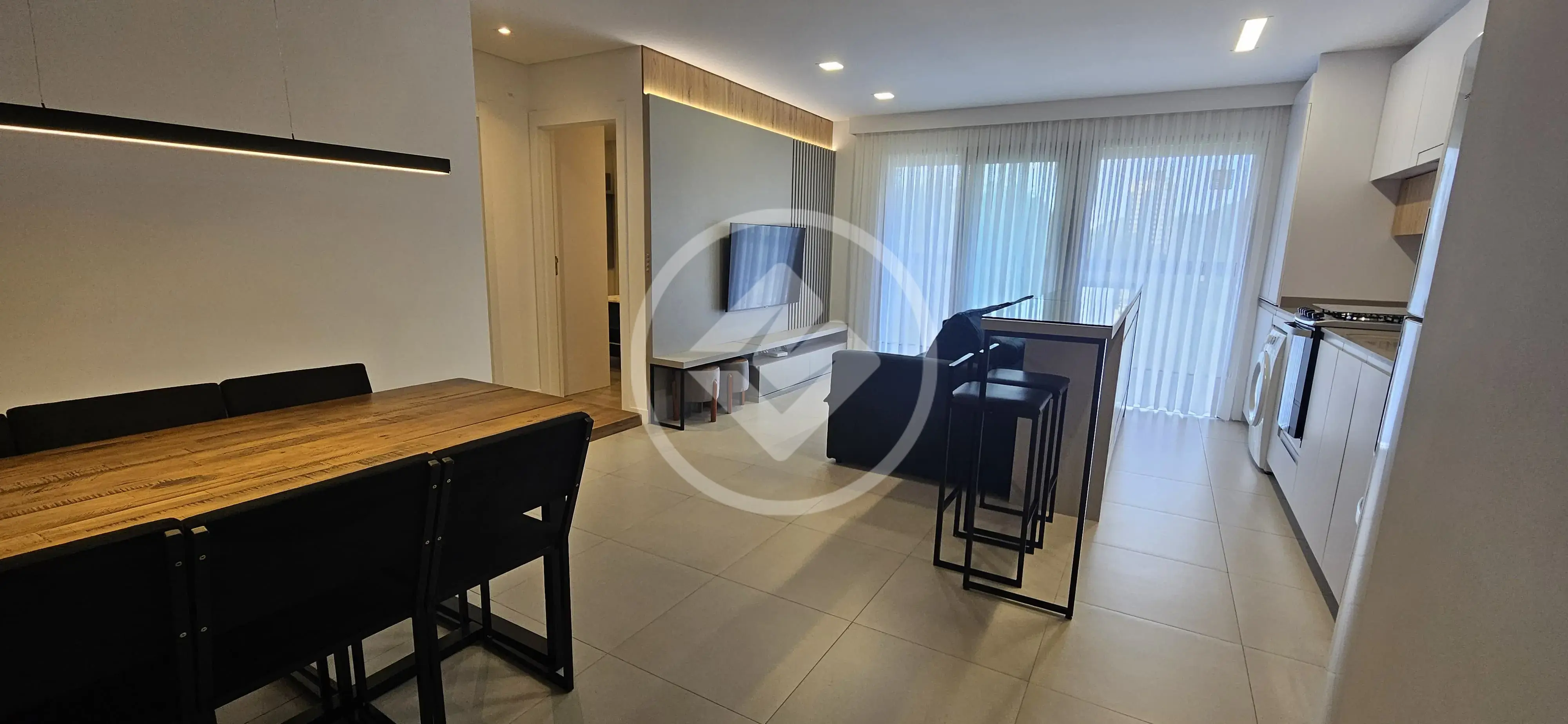 Imagem 3 - Apartamento em Praia Brava de Itajaí, Itajaí - SC