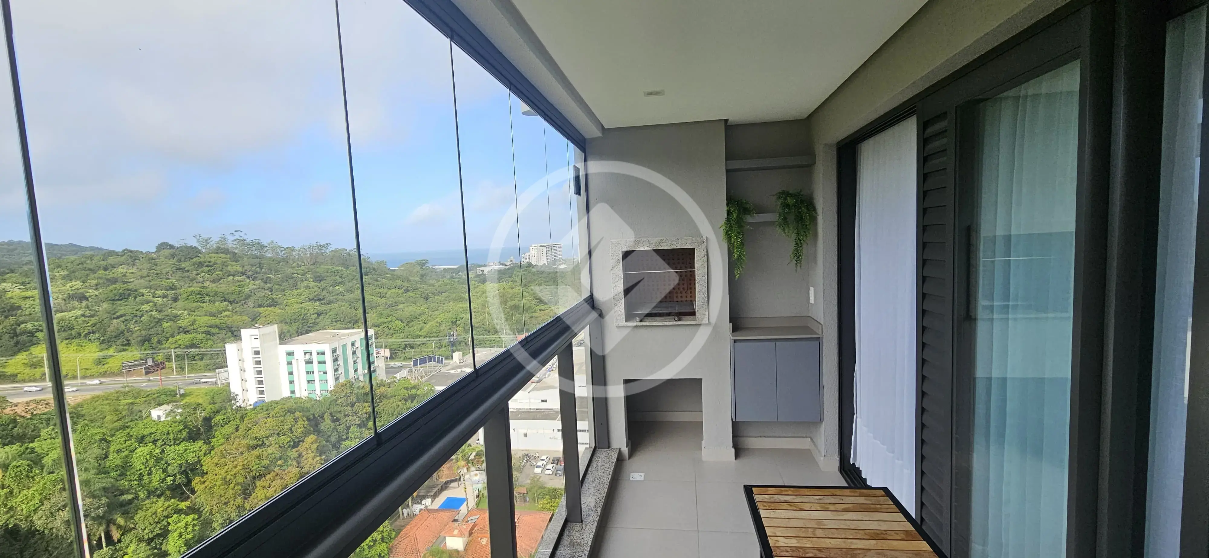 Imagem 1 - Apartamento em Praia Brava de Itajaí, Itajaí - SC