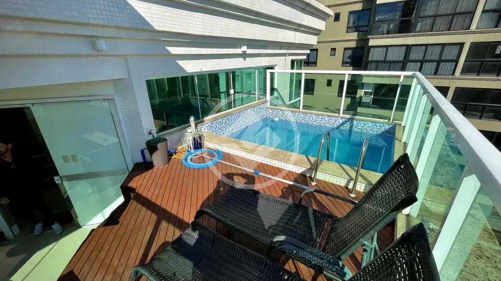 Imagem 1 - Cobertura Duplex em PIONEIROS, Balneário Camboriú - SC