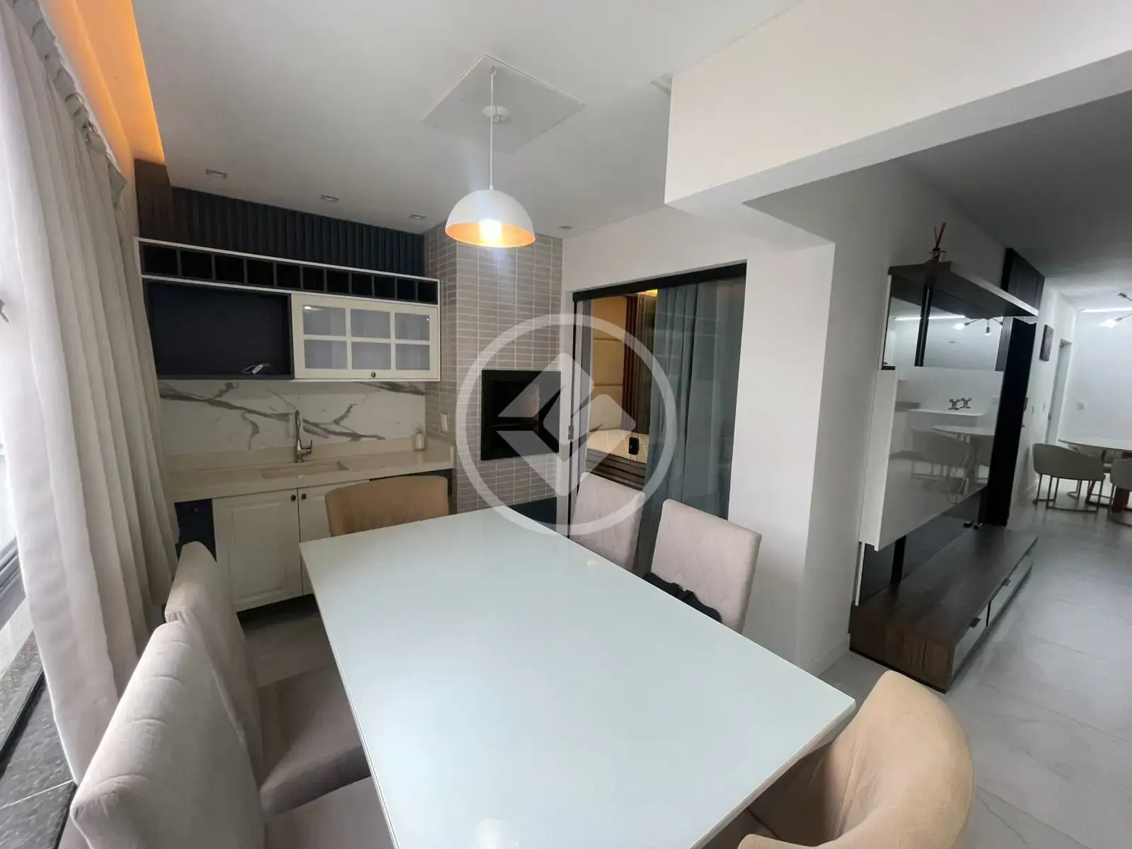 Imagem 1 - Apartamento em Nações, Balneário Camboriú - SC