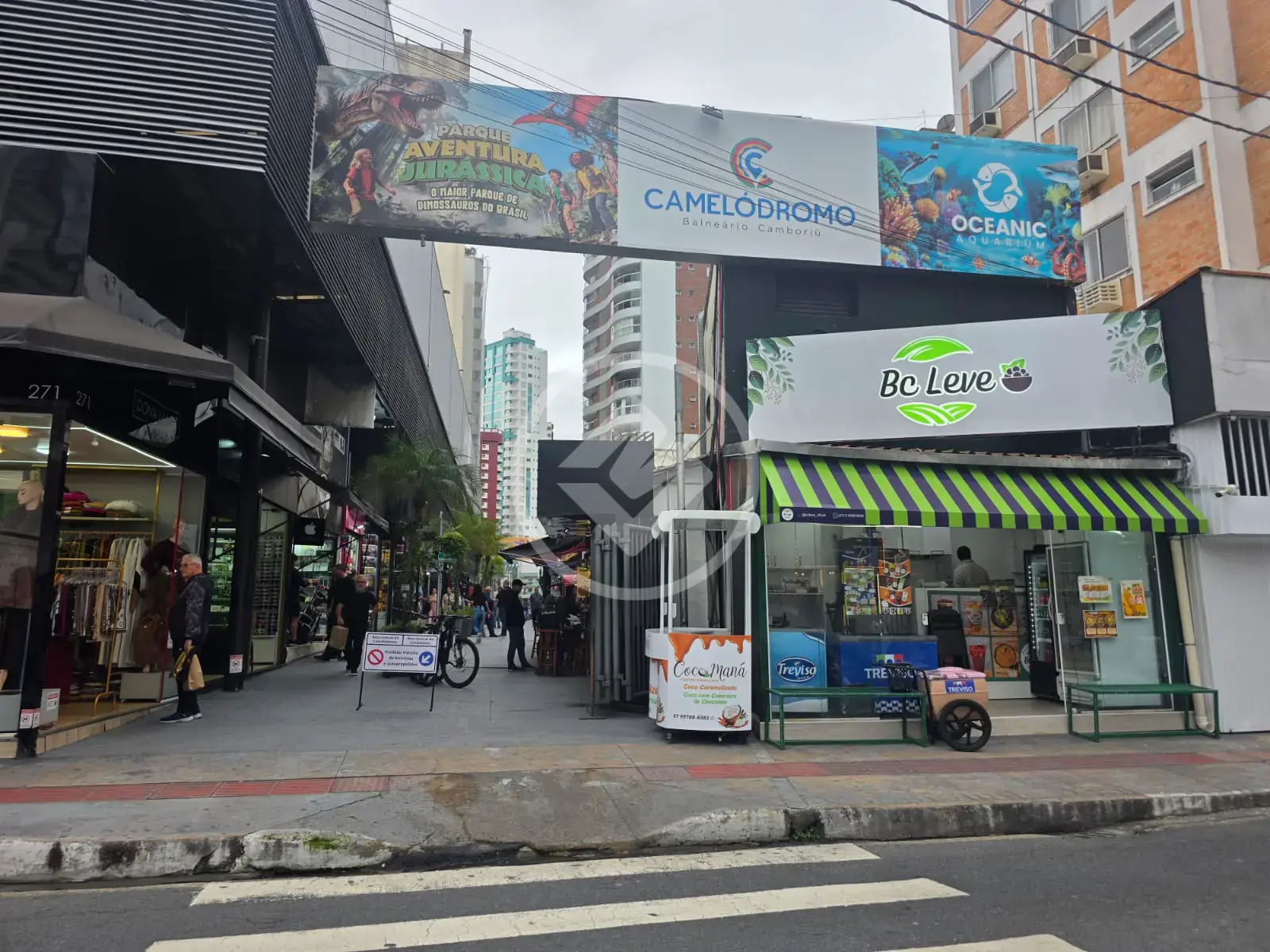 Imagem 1 - Loja em Centro, Balneário Camboriú - SC