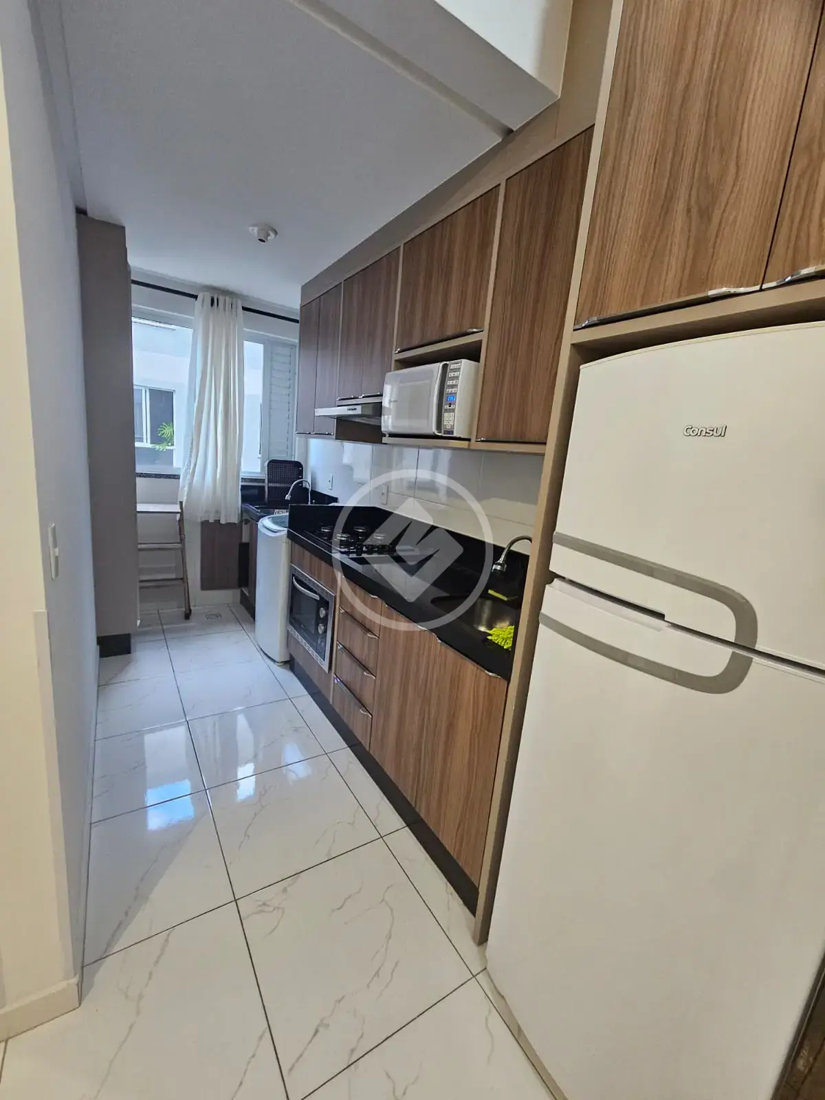 Imagem 1 - Apartamento em Bairro Rio Pequeno, Camboriú - SC