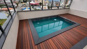 Apartamento Tabuleiro, Camboriú - SC — foto 2