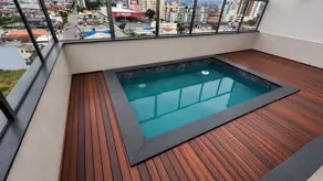 Apartamento Tabuleiro, Camboriú - SC — foto 1